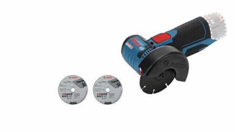 SZLIFIERKA KĄTOWA AKUMULATOROWA GWS 12 V-76 0*AH BOSCH SZLIFIERKA KĄTOWA AKUMULATOROWA GWS 12 V-76 0*AH BOSCH