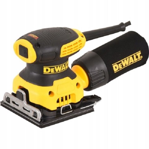 SZLIFIERKA OSCYLACYJNA 230W DEWALT SZLIFIERKA OSCYLACYJNA 230W DEWALT