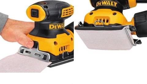 SZLIFIERKA OSCYLACYJNA 230W DEWALT SZLIFIERKA OSCYLACYJNA 230W DEWALT