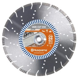 TARCZA DIAMENTOWA 400 MM VARI-CUT HUSQVARNA