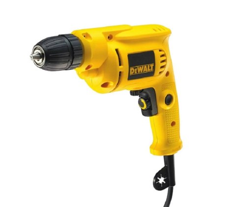 WIERTARKA BEZ UDARU 550W DEWALT | Szybkozaciskowy Uchwyt | Prędkość 2800obr/min | Kompaktowa i Mocna WIERTARKA BEZ UDARU 550W DEWALT | Szybkozaciskowy Uchwyt | Prędkość 2800obr/min | Kompaktowa i Mocna