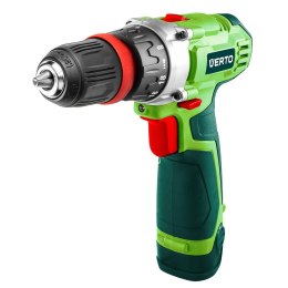 WIERTARKO-WKRĘTARKA AKUMULATOROWA LI-LON 2*10,8V/1.3AH VERTO
