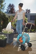 WÓZEK NA WĄŻ CLEVERROLL S GARDENA