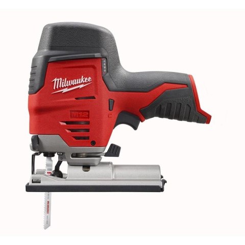 WYRZYNARKA AKUMULATOROWA M12JS-0 12V LI-ION MILWAUKEE WYRZYNARKA AKUMULATOROWA M12JS-0 12V LI-ION MILWAUKEE