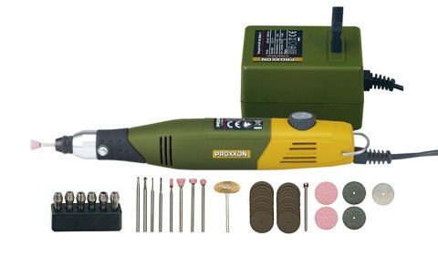 ZESTAW MODELARSKO- GRAWERSKI MICROMOT 60/E PROXXON ZESTAW MODELARSKO- GRAWERSKI MICROMOT 60/E PROXXON
