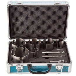 ZESTAW OTWORNIC 9 SZT. MAKITA