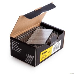 GWOŹDZIE 16GA 20 DEG 63MM DO GALV 2500 SZT. DEWALT