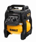 KOMPRESOR AKUMULATOROWY 54V XR 0*AH DEWALT