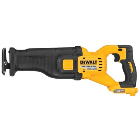 PIŁA SZABLASTA AKUMULATOROWA 54V XR 0*AH TSTAK DEWALT