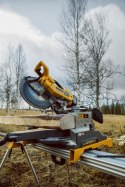 PILARKA UKOSOWA, UKOŚNICA AKUM. 2*54V XR 305MM 2*6.0AH DEWALT