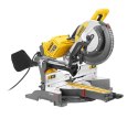 PILARKA UKOSOWA, UKOŚNICA AKUM. 2*54V XR 305MM 2*6.0AH DEWALT