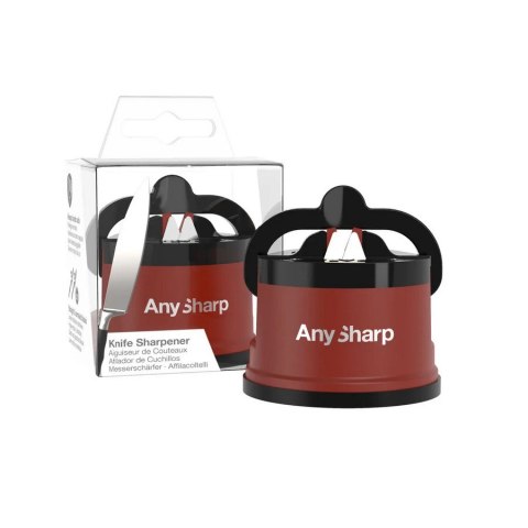 OSTRZAŁKA DO NOŻY ANYSHARP CLASSIC / BRICK RED ANYSHARP