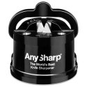 OSTRZAŁKA DO NOŻY ANYSHARP CLASSIC /CZARNY ANYSHARP