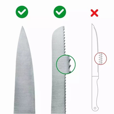 OSTRZAŁKA DO NOŻY ANYSHARP CLASSIC /CZARNY ANYSHARP