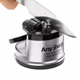 OSTRZAŁKA DO NOŻY ANYSHARP CLASSIC /SREBRNY ANYSHARP