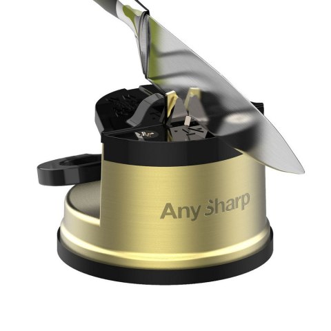 OSTRZAŁKA DO NOŻY ANYSHARP PRO / BRASS ANYSHARP