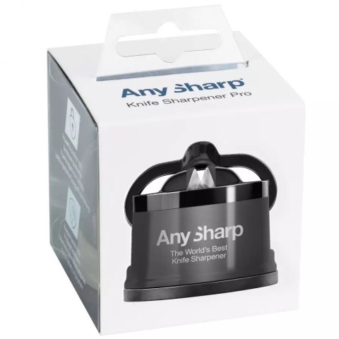 OSTRZAŁKA DO NOŻY ANYSHARP PRO / GUN METAL ANYSHARP