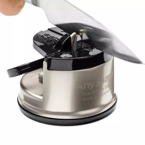 OSTRZAŁKA DO NOŻY ANYSHARP PRO / SREBRNY ANYSHARP