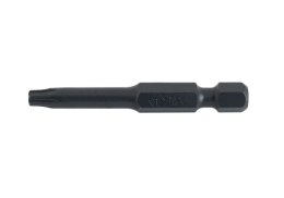 BIT, GROT, KOŃCÓWKA DO WKRĘTAREK 1/4'' TORX T25*70MM KING TONY