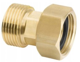 PÓŁŚRUBUNEK RÓWNOPRZELOTOWY DO WODY 1/2'' WAVIN