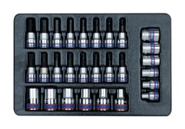 ZESTAW NASADEK , WKŁAD DO WÓZKA KING TONY