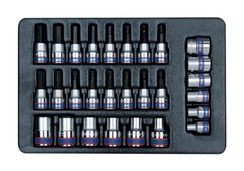 ZESTAW NASADEK , WKŁAD DO WÓZKA KING TONY