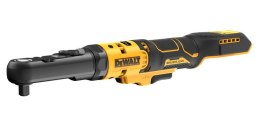 GRZECHOTKA UDAROWA AKUMULATOROWA 1/2'' 3/8'' XR 18V 0*AH DEWALT