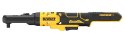 GRZECHOTKA UDAROWA AKUMULATOROWA 1/2'' 3/8'' XR 18V 0*AH DEWALT