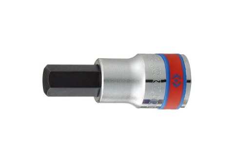 NASADKA TRZPIENIOWA HEX KRÓTKA 1/2'' 5/16''*60MM KING TONY