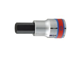 NASADKA TRZPIENIOWA HEX KRÓTKA 1/2'' 9/32''*60MM KING TONY