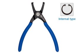 SZCZYPCE DO PIERŚCIENI SEGERA WEWNĘTRZNYCH WYGIĘTE 175MM PCV KING TONY