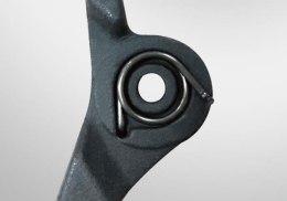 SZCZYPCE DO PIERŚCIENI SEGERA WEWNĘTRZNYCH WYGIĘTE 175MM PCV KING TONY