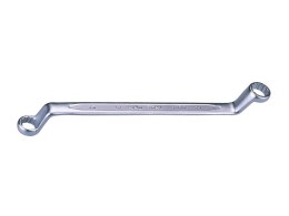 KLUCZ OCZKOWY ODGIĘTY 6*7MM KING TONY