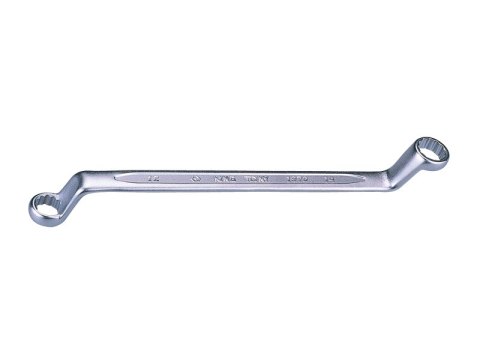 KLUCZ OCZKOWY ODGIĘTY 6*7MM KING TONY