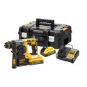 MŁOTOWIERTARKA 18V SDS-PLUS XR BL 2*5.0AH T-STAK DEWALT