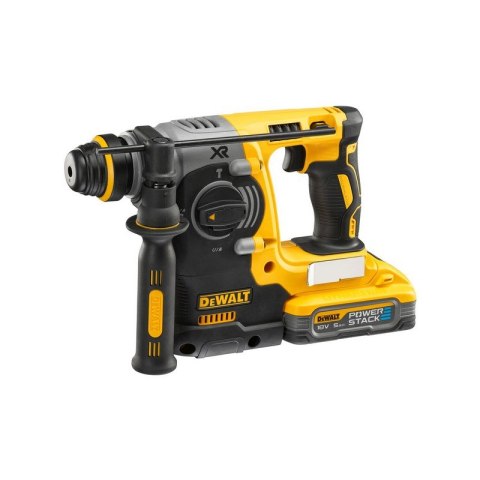 MŁOTOWIERTARKA 18V SDS-PLUS XR BL 2*5.0AH T-STAK DEWALT