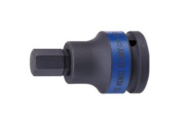 NASADKA UDAROWA Z KOŃCÓWKĄ HEX 1'' 27MM KING TONY