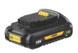 DEWALT | AKUMULATOR 18V 3.0AH LI-ION XR | ZASILANIE NARZĘDZI
