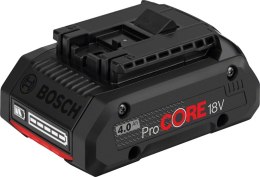 AKUMULATOR BOSCH GBA PROCORE 18V 4.0Ah | ULTRA LEKKI | COOLPACK 2.0 | ORYGINAŁ