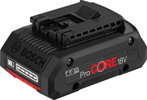 AKUMULATOR BOSCH GBA PROCORE 18V 4.0Ah | ULTRA LEKKI | COOLPACK 2.0 | ORYGINAŁ AKUMULATOR BOSCH GBA PROCORE 18V 4.0Ah | ULTRA LEKKI | COOLPACK 2.0 | ORYGINAŁ