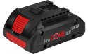 AKUMULATOR BOSCH GBA PROCORE 18V 4.0Ah | ULTRA LEKKI | COOLPACK 2.0 | ORYGINAŁ