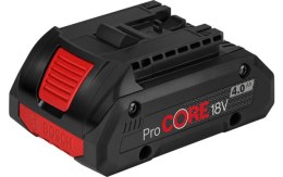AKUMULATOR BOSCH GBA PROCORE 18V 4.0Ah | ULTRA LEKKI | COOLPACK 2.0 | ORYGINAŁ