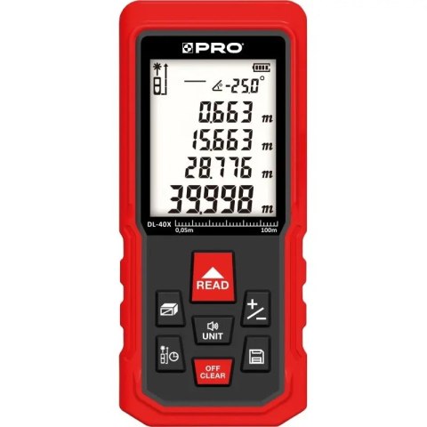 DALMIERZ LASEROWY DL-60X PRO DALMIERZ LASEROWY DL-60X PRO