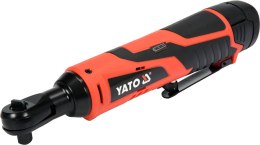 GRZECHOTKA UDAROWA 12V 2.0AH 60MIN 45NM YATO