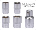 GRZECHOTKA UDAROWA 12V 2.0AH 60MIN 45NM YATO