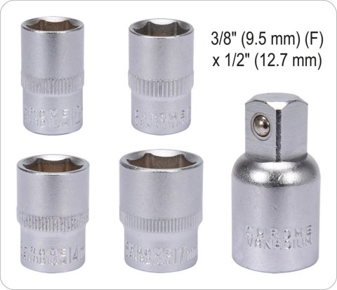 GRZECHOTKA UDAROWA 12V 2.0AH 60MIN 45NM YATO GRZECHOTKA UDAROWA 12V 2.0AH 60MIN 45NM YATO