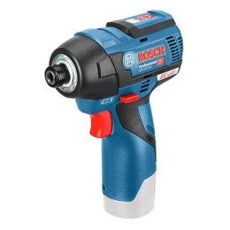KLUCZ UDAROWY AKUMULATOROWY 1/4'' GDR 12V-110 0*0AH BOX BOSCH