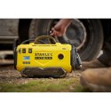 KOMPRESOR AKUMULATOROWY 12/18/230V V20 0*AH STANLEY FATMAX | WIELOFUNKCYJNY | ZASILANY AKUMULATOREM | DO 160 PSI