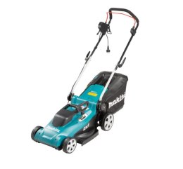 KOSIARKA ELEKTRYCZNA MAKITA 1400W 37CM KOSZ 40L DO 500m²
