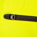 KURTKA ROBOCZA OSTRZEGAWCZA SOFTSHELL Z KAPTUREM ŻÓŁTA L NEO